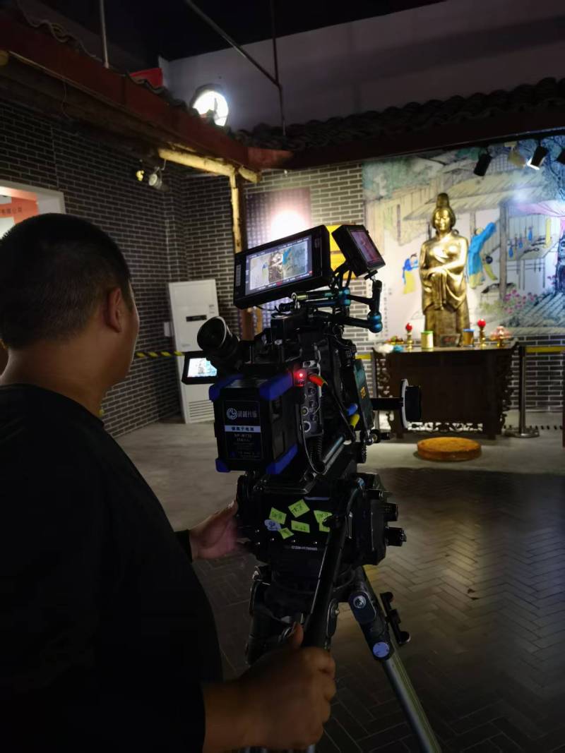 场景赋能，沉浸体验——寻甸TVC与广告片拍摄制作的场景化探索